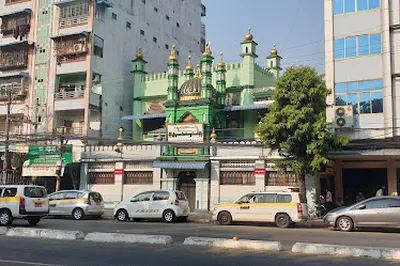 Hlaing Sunni Jammat Masjid