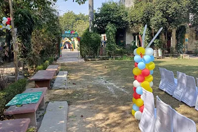 Swami Vivekanand Park