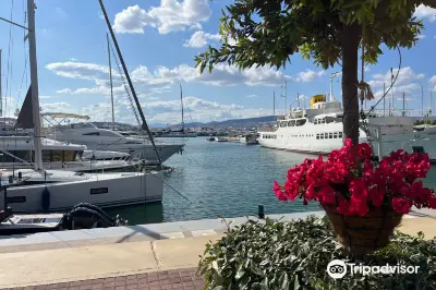 Flisvos Marina