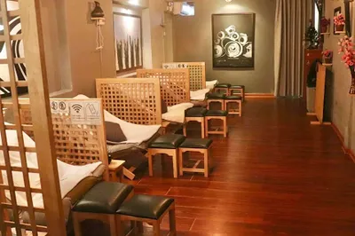 Amara Foot Reflexology