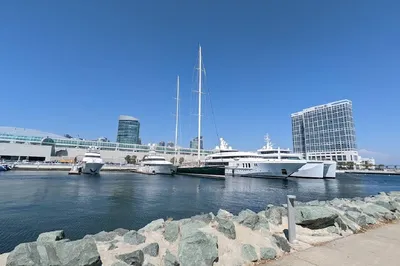 Embarcadero Marina Park South