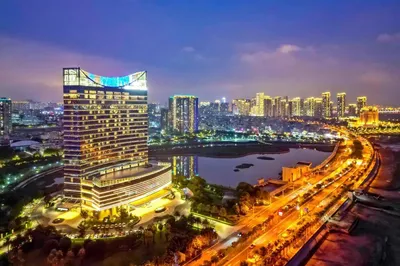 來廈門旅行，不住這個超海景酒店真的會後悔！廈門度假新選擇