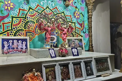 ISKCON - International Society for Krishna Consciousness (Hare Krishna)