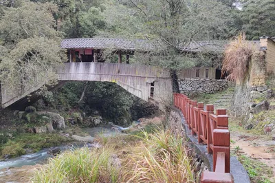 Pingnan Covered Bridges - Searching for Covered Bridges in the Mountains of Pingnan