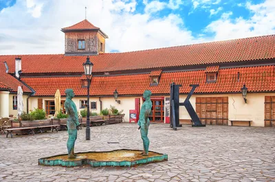 Franz Kafka Museum