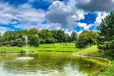 Kurpark Oberlaa