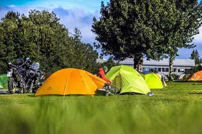 Reykjavík Eco Campsite