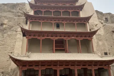 2021年夏天  敦煌 塔尔寺之旅