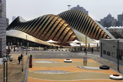UAE Pavilion