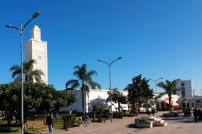 Mosque Almalek