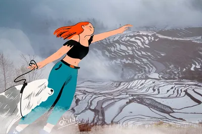 Illustrating Yunnan | A Boundless Journey in the Inner World