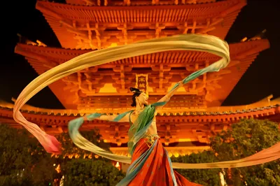 西安千古情