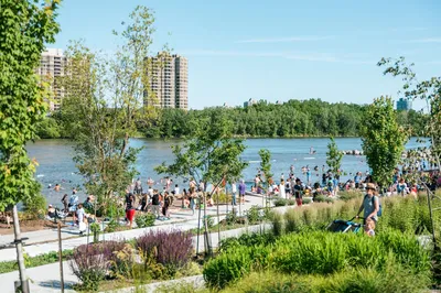 Verdun Beach