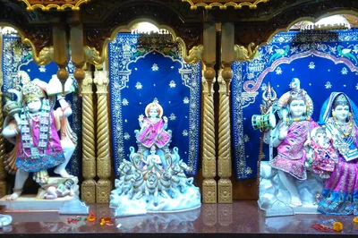 BAPS Shri Swaminarayan Hindu Mandir, Auckland