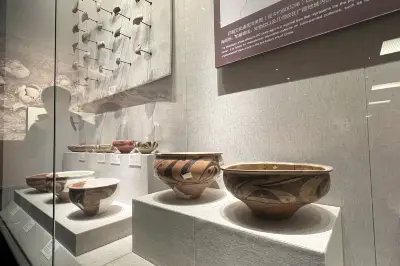 Henan Museum - Main Exhibition Hall