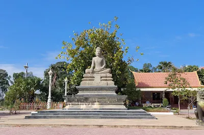 Phneat Sampily Monastery