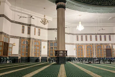 Armed Forces Mosque