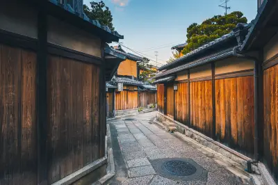 Ishibe Alley