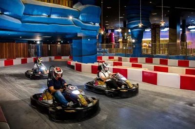 Angry Birds World Theme Park