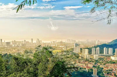 Penang Hill Heritage Trail