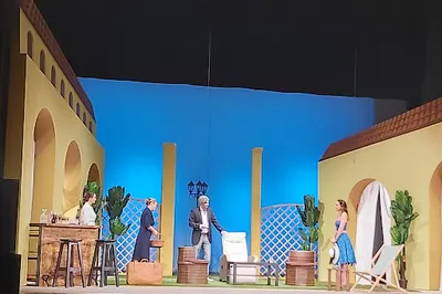 Teatrul Avangardia