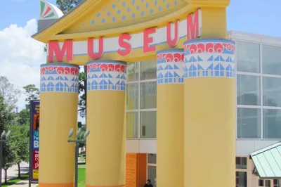 Children's Museum Houston