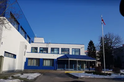 Ziepniekkalna Swimming Pool