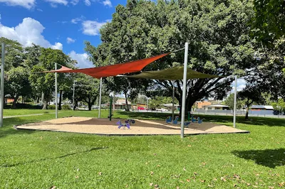Harald Falge Park