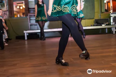 The Irish Dance Party