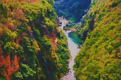 马岭河