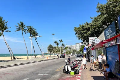 North Pattaya Beach