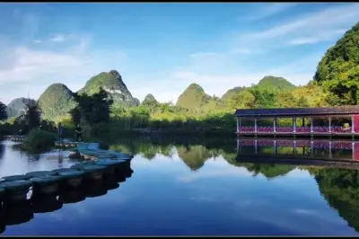 2022年快乐自驾游--广西篇