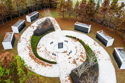 Hurricane Katrina Memorial