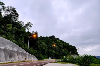 Highway Teluk Baru Langkawi