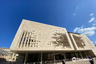 The New Parliament
