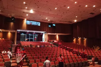 Cultural Hall, USM