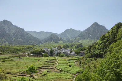 Encountering Huizhou, Encountering You! — A May Day Trip to Southern Anhui with Elderly and Child