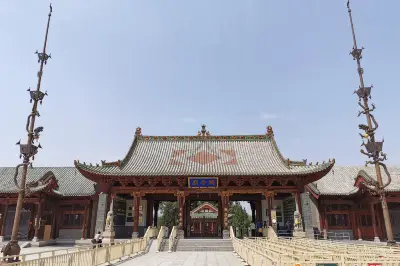 2020自驾西行漫记之二：运城篇