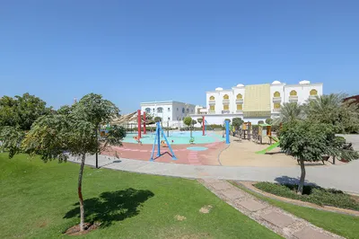 Al Jouri Park, Khalifa City