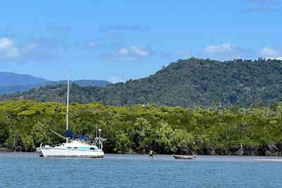 Barron River Mouth, Machans Beach Queensland