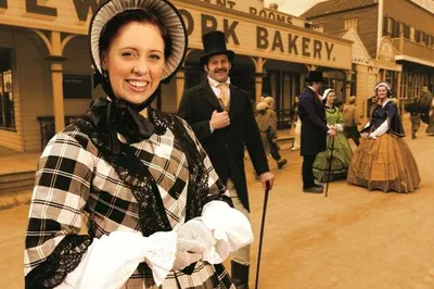 Travel Back in Time to Fulfill Your Gold Rush Dream: A Practical Guide to Sovereign Hill, Melbourne!