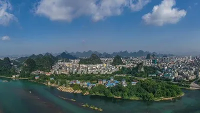 Experience the Guilin Shangri-La Summer Camp with Kids, Check-in at the Running Man Filming Spot