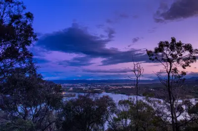Black Mountain Nature Reserve