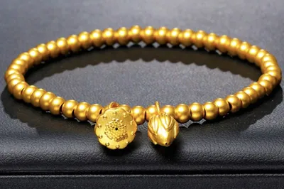 The Four Major Craftsmanship Techniques Stealing the Spotlight in Young People's Favorite Gold Jewelry!