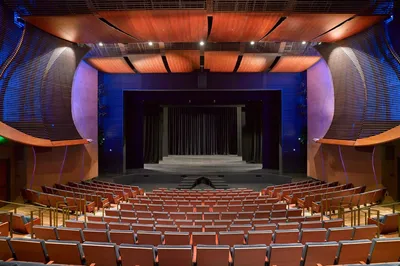 Penn Live Arts/Annenberg Center for the Performing Arts