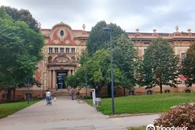 Jardines de la Maternitat