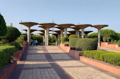 Nirankari Sarovar delhi