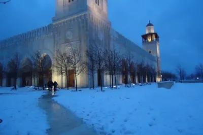 Hussein bin Talal Mosque
