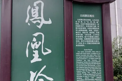Climbing Fenghuangling After a Midsummer Rain in 2021