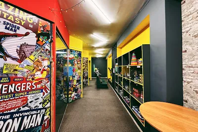 Антикафе MYROOM